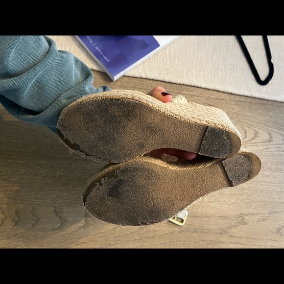 Steve Madden Magestee Wedge Espadrilles - Picture 3 of 5